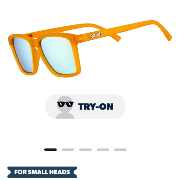 Goodr LFG Sunglasses - Picture 2 of 3